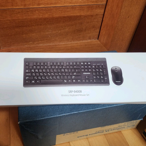 삼성 무선 키보드 마우스 세트 삼성전자 키보드