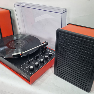 빈티지 PHILIPS STEREO Hit 2000 LS 리시버 전축