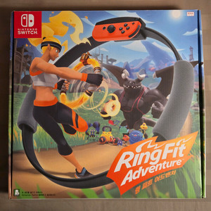 닌텐도 스위치 링피트 풀박스