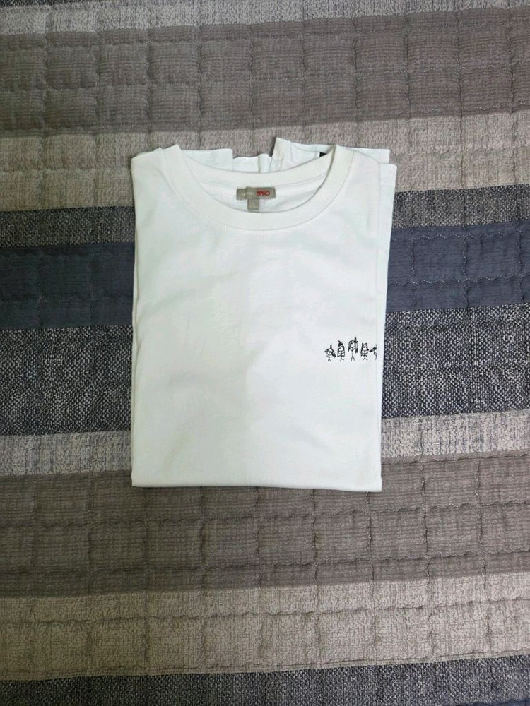 이세팝 티셔츠 판매 (이세돌, 이세계아이돌 굿즈) 이미지