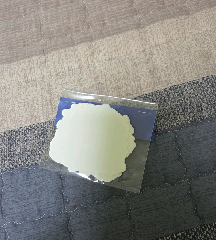 릴파콘 스티커 세트 판매 (이세돌, 이세계아이돌 굿즈) 이미지