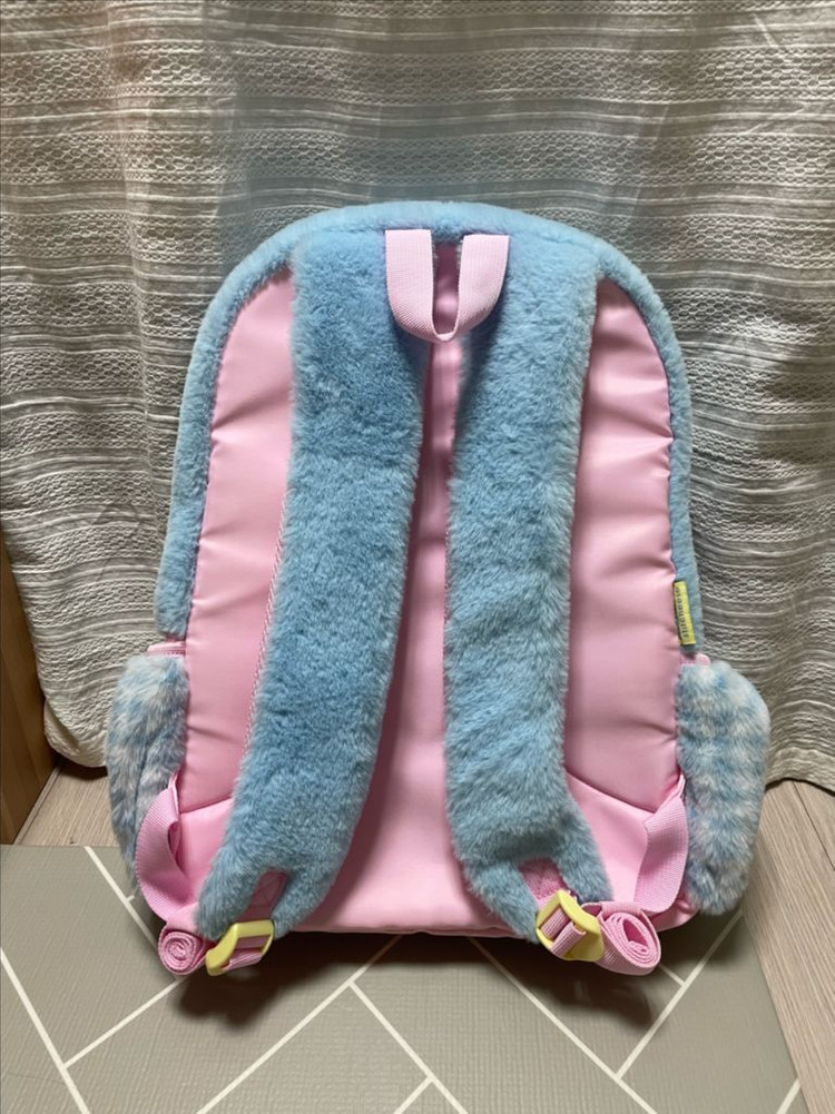 시나모롤 백팩 두가지(스티치즈 시나모롤 백팩 플러스사이즈)--2