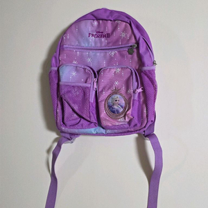 겨울왕국 엘사 책가방