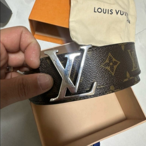 루이비통 정품벨트 42사이즈