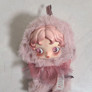 팝마트 스컬판다 빛의정원 바람꽃