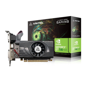 지포스 GT 730 1GB 그래픽카드 ARKTEK 이미지