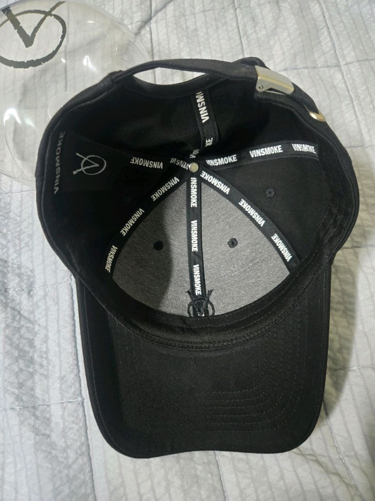 빈스모크 모자 미착용 택포--1