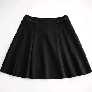 JOINUS 모 혼방 버튼스트랩 스커트 (66)