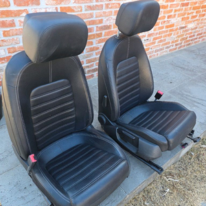 폭스바겐 뉴cc 운전석 조수석 시트 판매