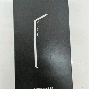 (미개봉) 갤럭시S25 자급제 새상품