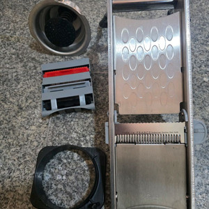 드부이에 만돌린 슬라이서 채칼