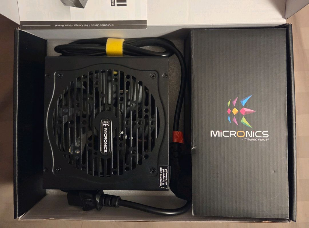 마이크로닉스 클래식2 풀체인지 600W--1