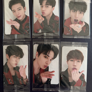 인피니트 케타포 미공포 포카