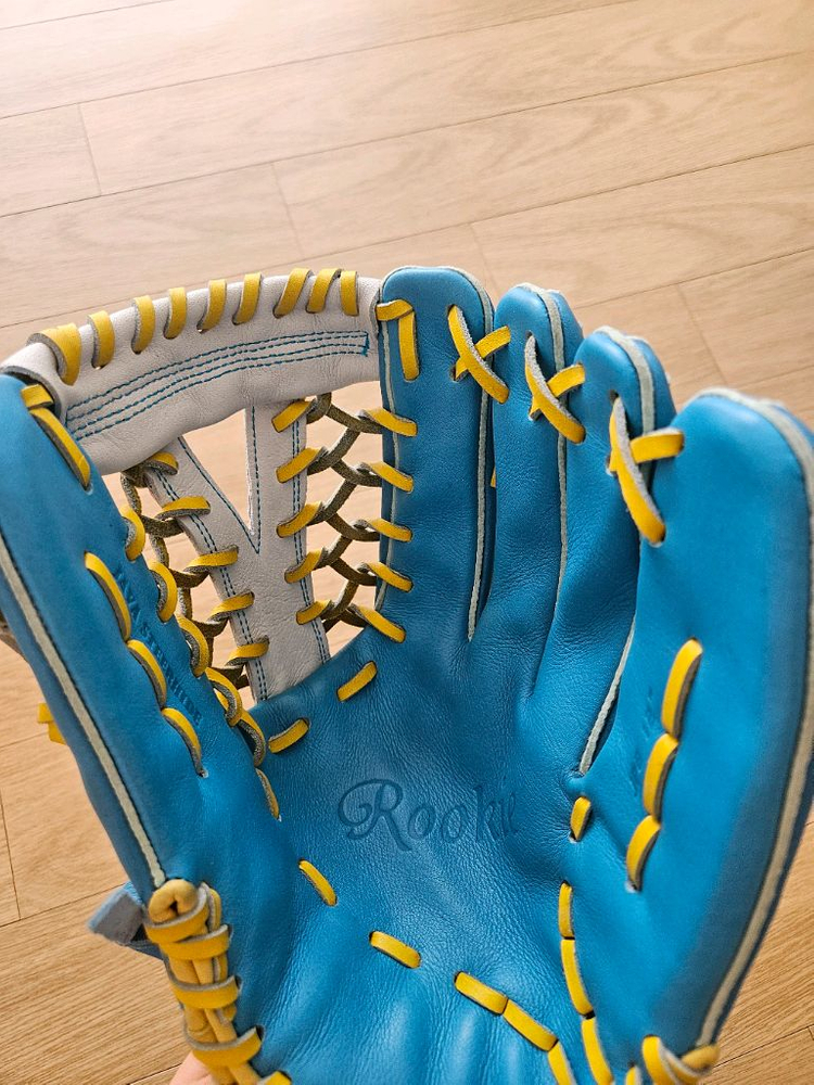 인코자바 리틀야구 글러브 12인치--1