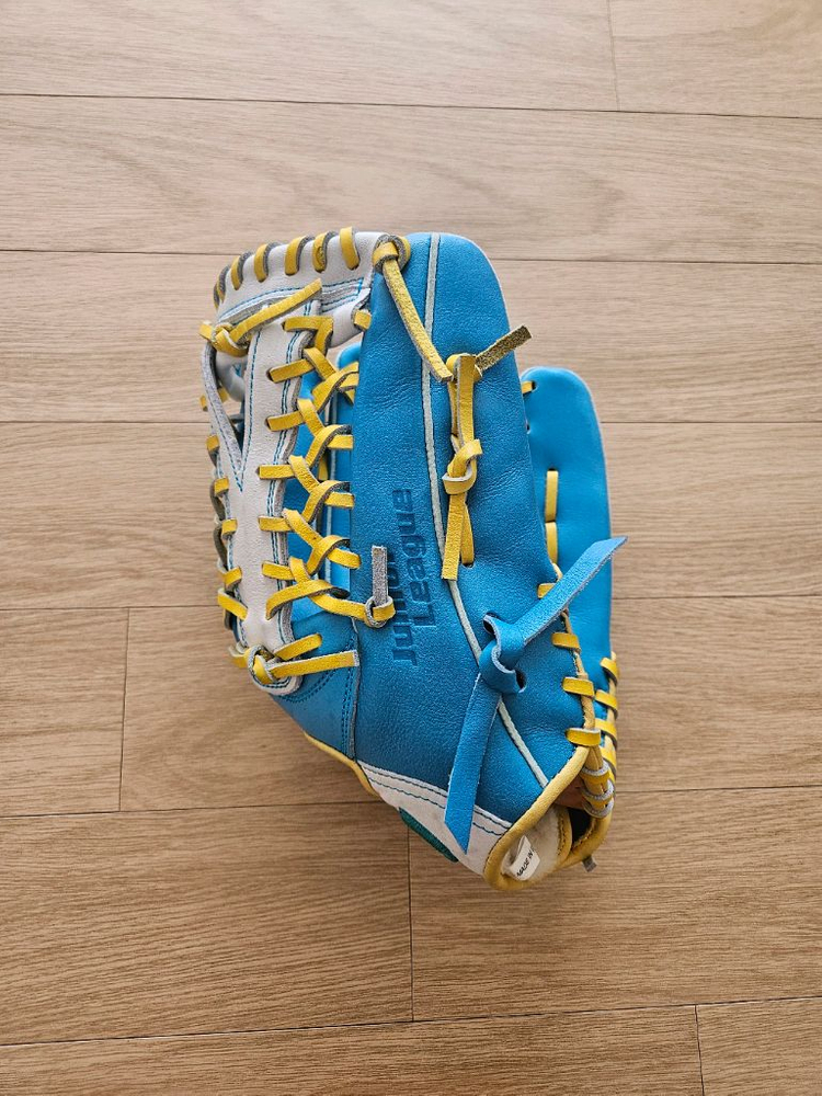 인코자바 리틀야구 글러브 12인치--4