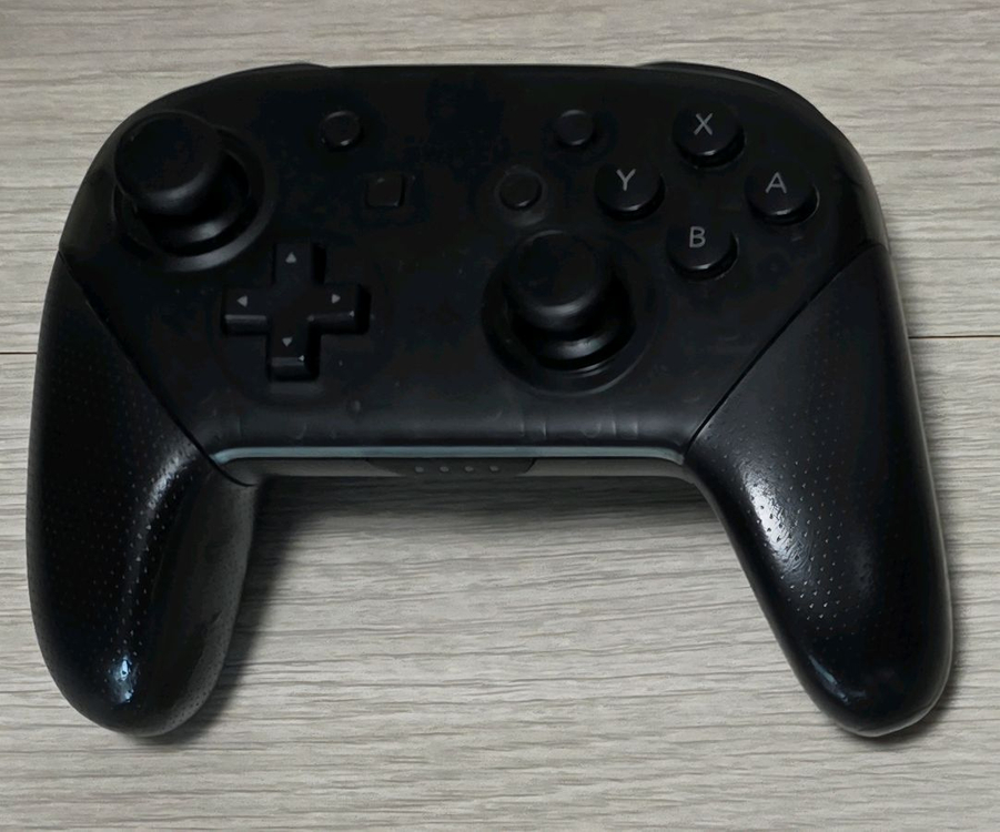 닌텐도 스위치(배터리 개선판) 및 게임 등 풀세트--2