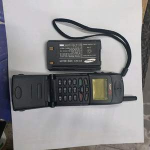 삼성 SCH 630M 2G폰 옛날폰