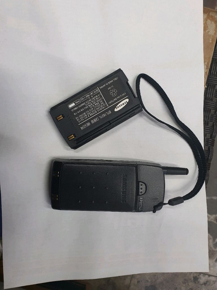 삼성 SCH 630M 2G폰 옛날폰--1