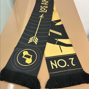 LAFC 한정 머플러 손흥민 미사용 새상품