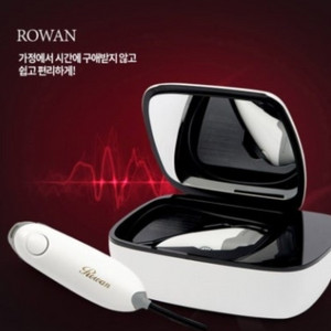 Rowan 가정용 IPL 기계 새제품 미개봉 제모기기 +피부 토닝 기미 미백 레이져