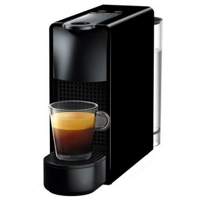 [커피머신] 네스프레소 에센자 미니 C30 블랙 캡슐커피머신 이미지