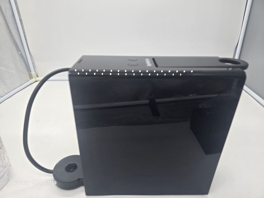 [커피머신] 네스프레소 에센자 미니 C30 블랙 캡슐커피머신 이미지