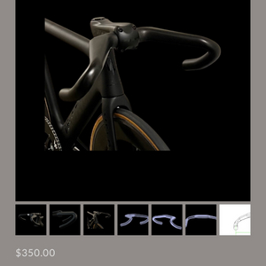 벨로플라이어 트랙바 / Veloflter Agro sprint bar