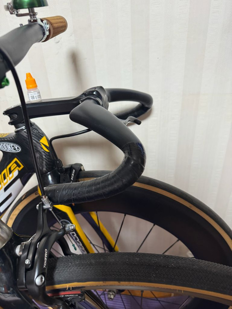 벨로플라이어 트랙바 / Veloflter Agro sprint bar--2