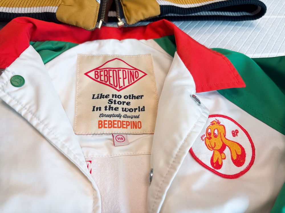 남아 겨울 여름 110-120사이즈 리미떼두두 베베드피노 타미힐피거 콜롬비아 블루독 캉골 등 50벌--2