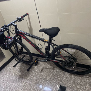 엘파마 m7000 2019년 자전거 팝니다.