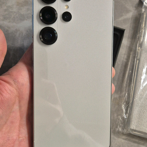 갤럭시 S25울트라 512GB (자급제 삼케플)