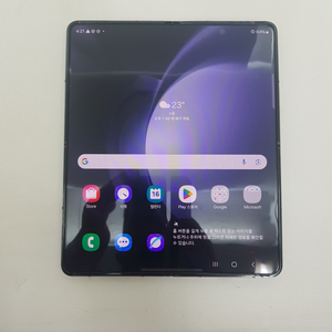 갤럭시 폴드5 (F946) 256 블루 S급