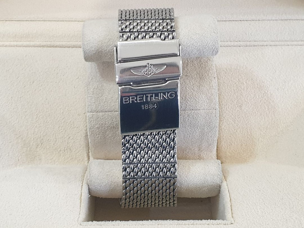 브라이틀링 슈퍼오션 헤리티지 그린--3