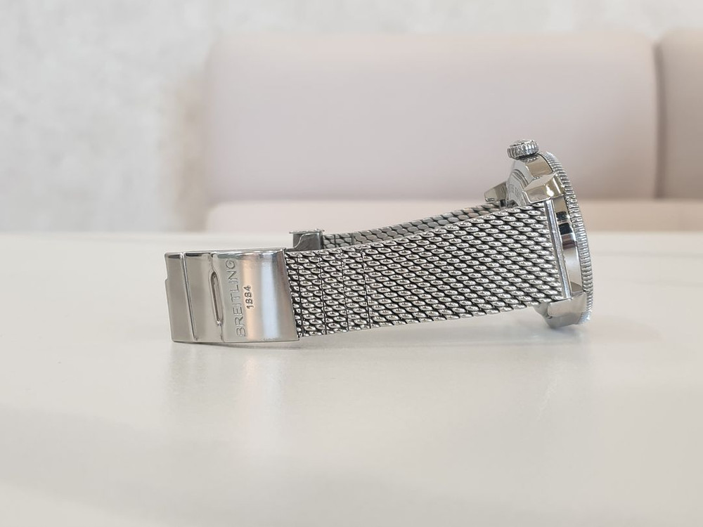 브라이틀링 슈퍼오션 헤리티지 그린--7