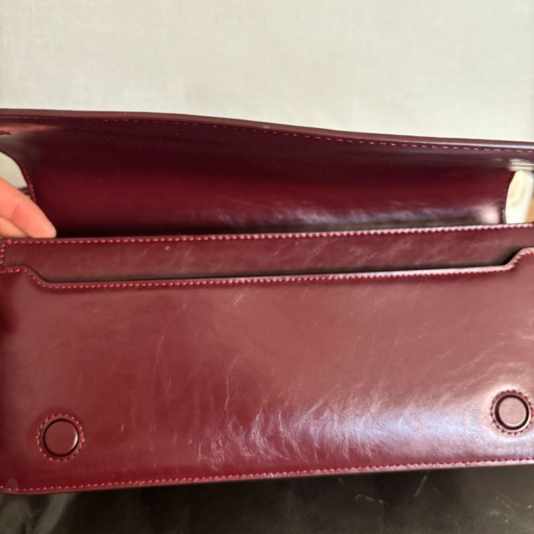 엘바테게브 브로드 포켓백 이미지