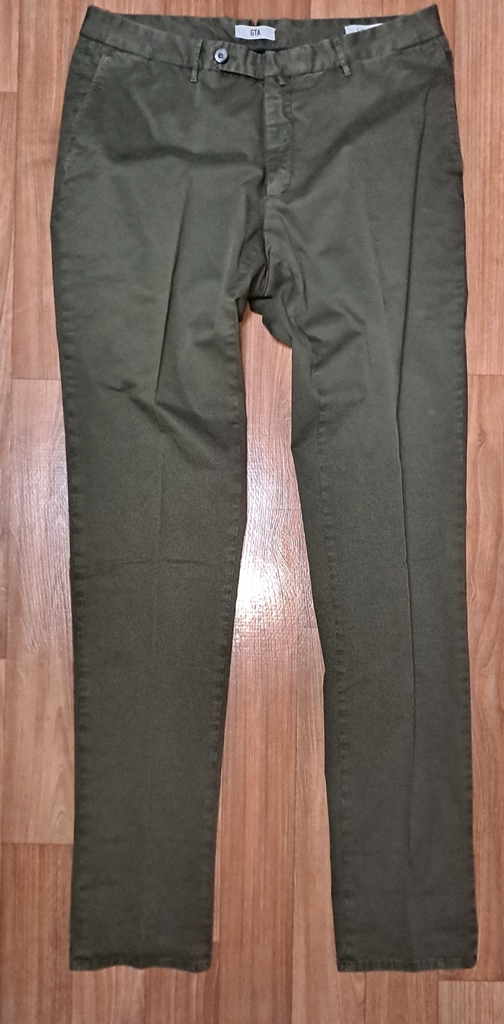 GTA 팬츠 52사이즈(34정도) 카키색 이미지