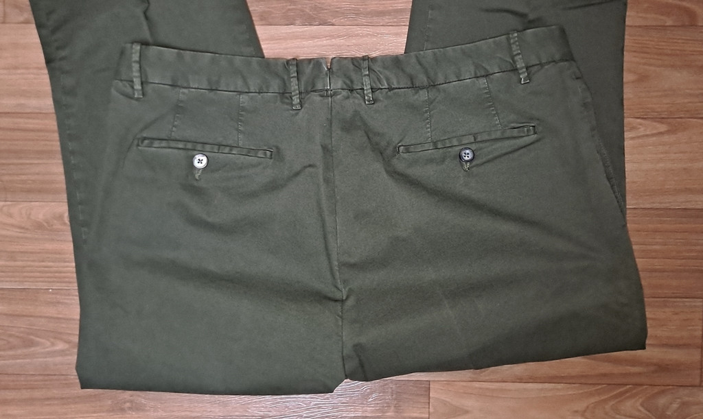 GTA 팬츠 52사이즈(34정도) 카키색 이미지