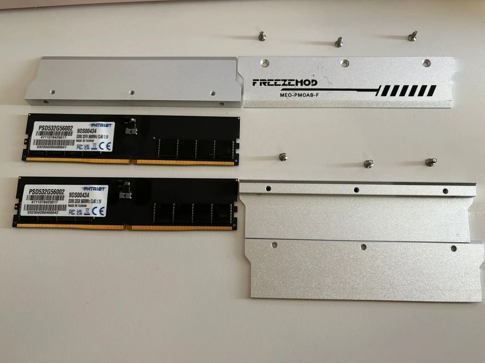 PATRIOT DDR5-5600 CL46 32GB - 안심되는 중고거래