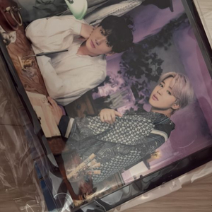 방탄소년단 부산 매직샵 정국 지민