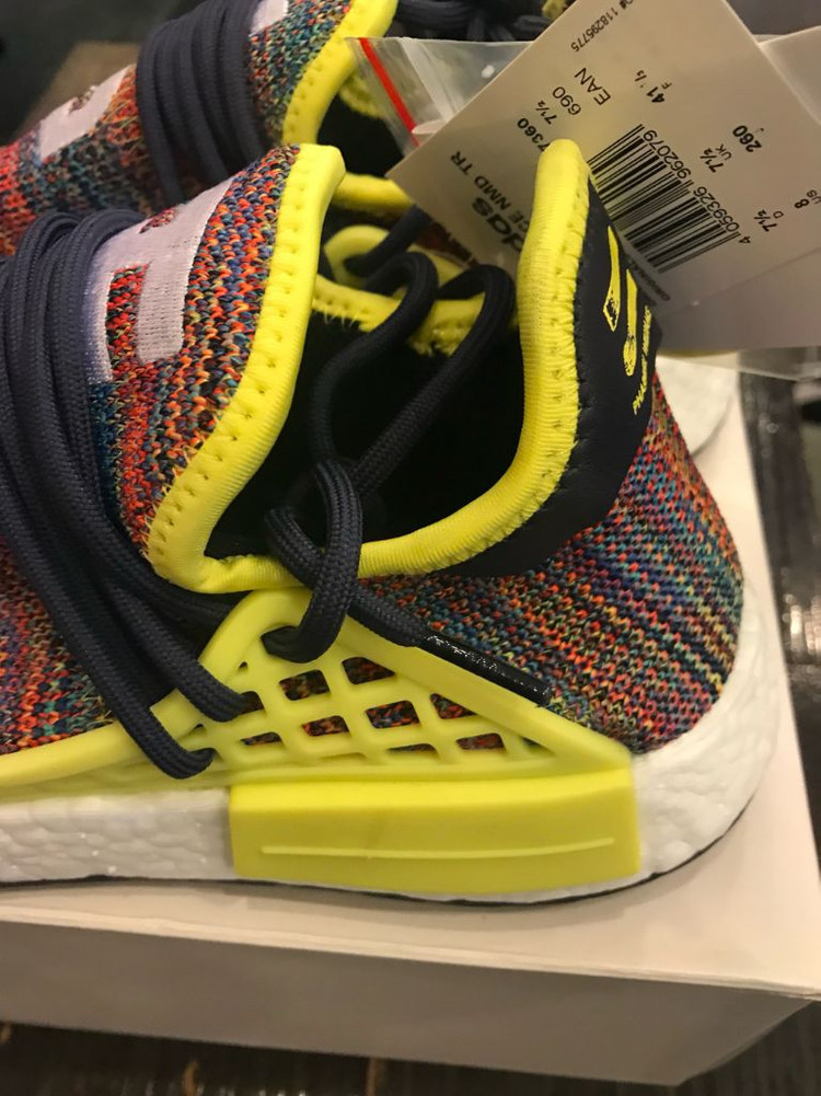 아디다스 NMD 퍼렐 멀티 컬러 260--1