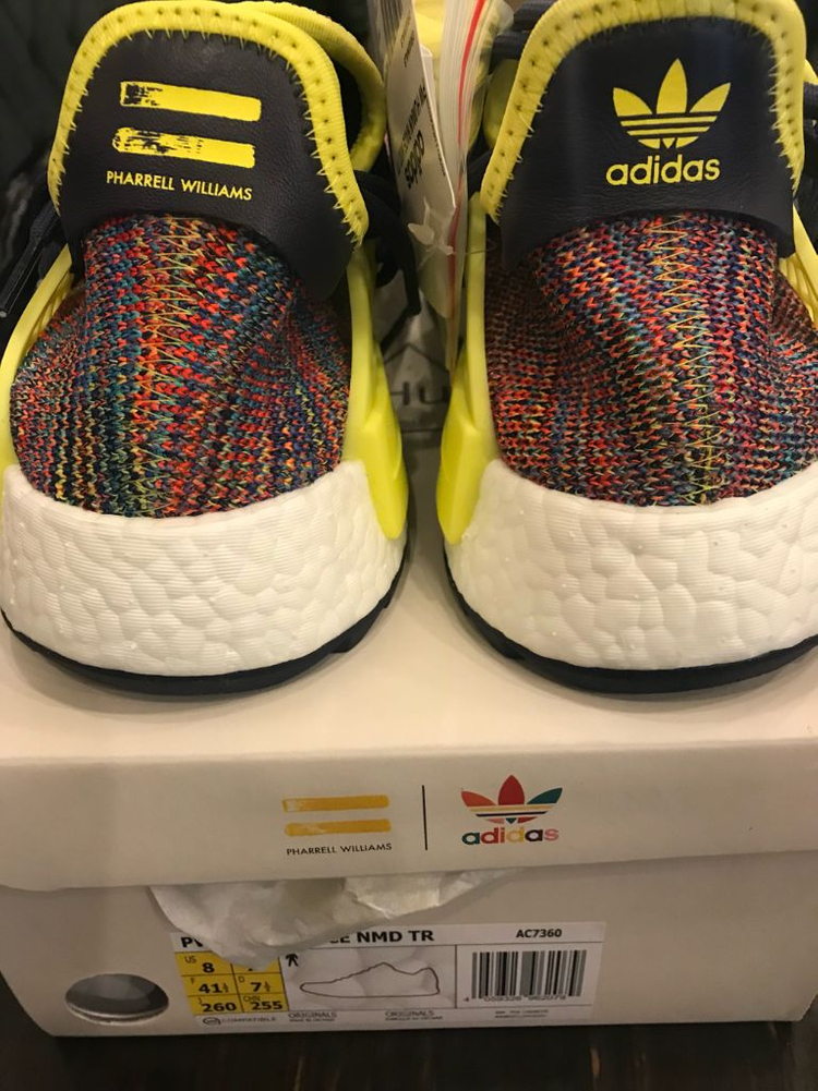 아디다스 NMD 퍼렐 멀티 컬러 260--2