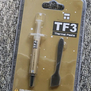 TF3 써멀 구리스