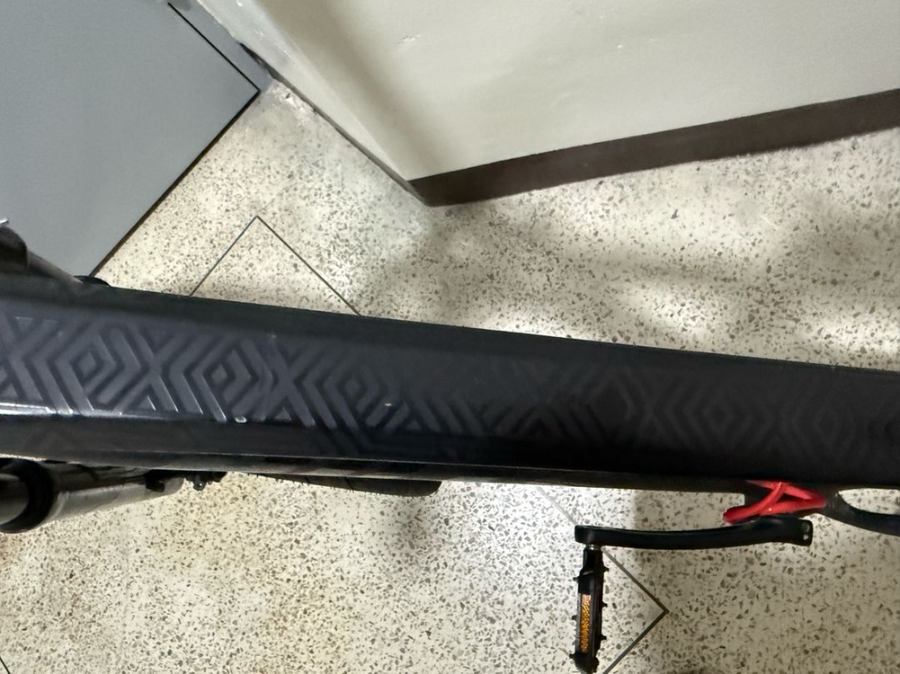 에어샥 카본 MTB 자전거 급처(상급 구성,원가180) 이미지