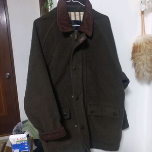 남성 코트,105,110,Zekin 클래식 울 자켓 95,빅사이즈,블루종,반코트,모직코트,울코트 이미지