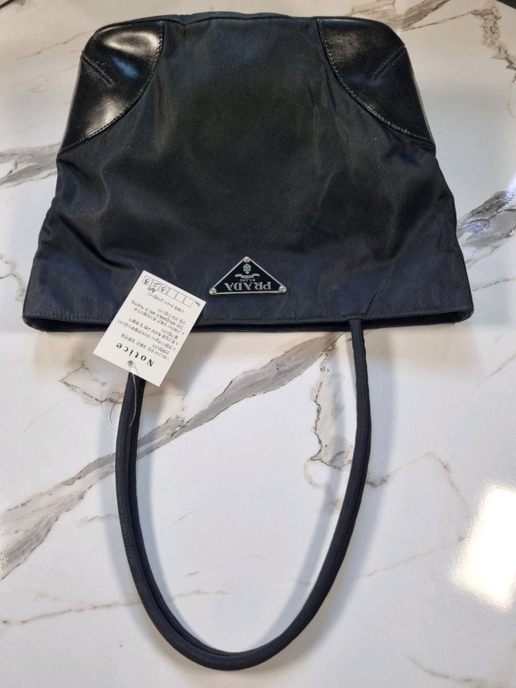 중고 프라다 토트백, 숄더백--7