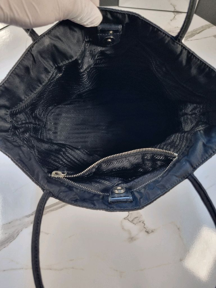 중고 프라다 토트백, 숄더백--9