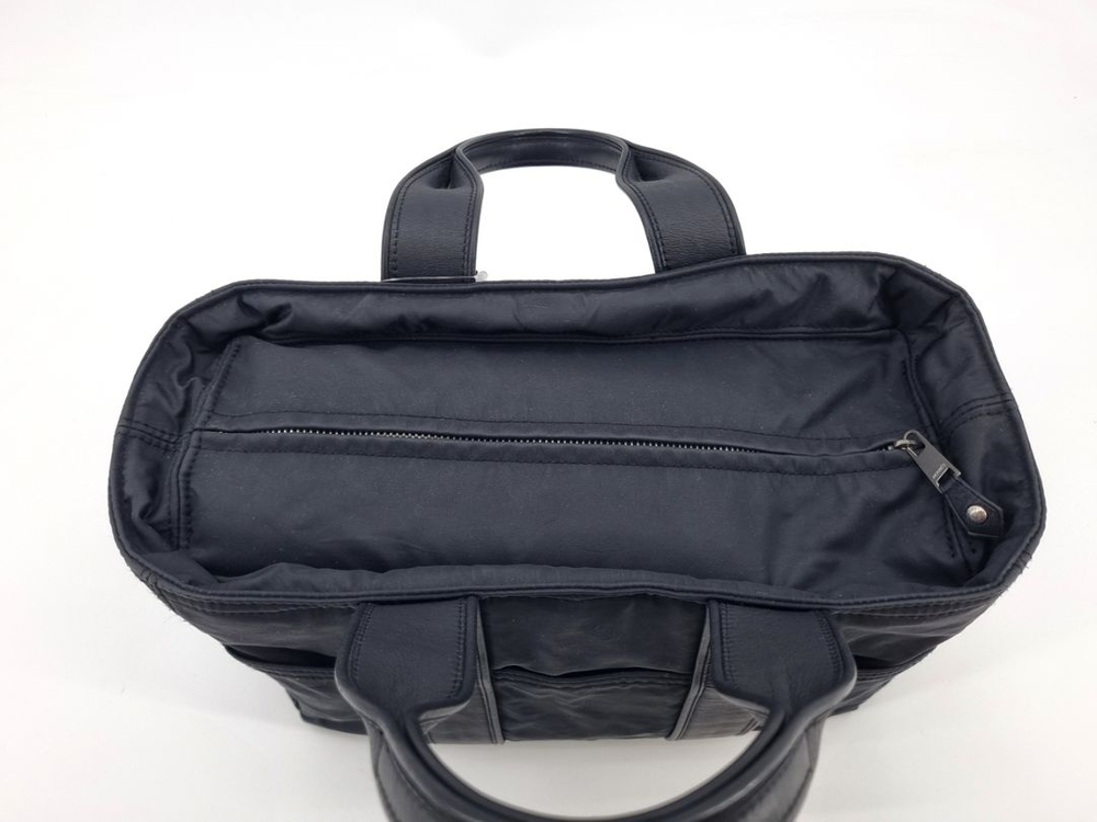 중고 에르메스 아카풀코 토트백--6