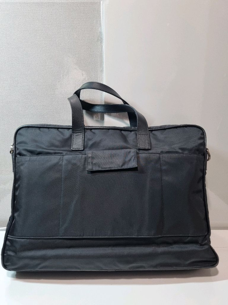 정품 프라다 브리프케이스 서류가방--5