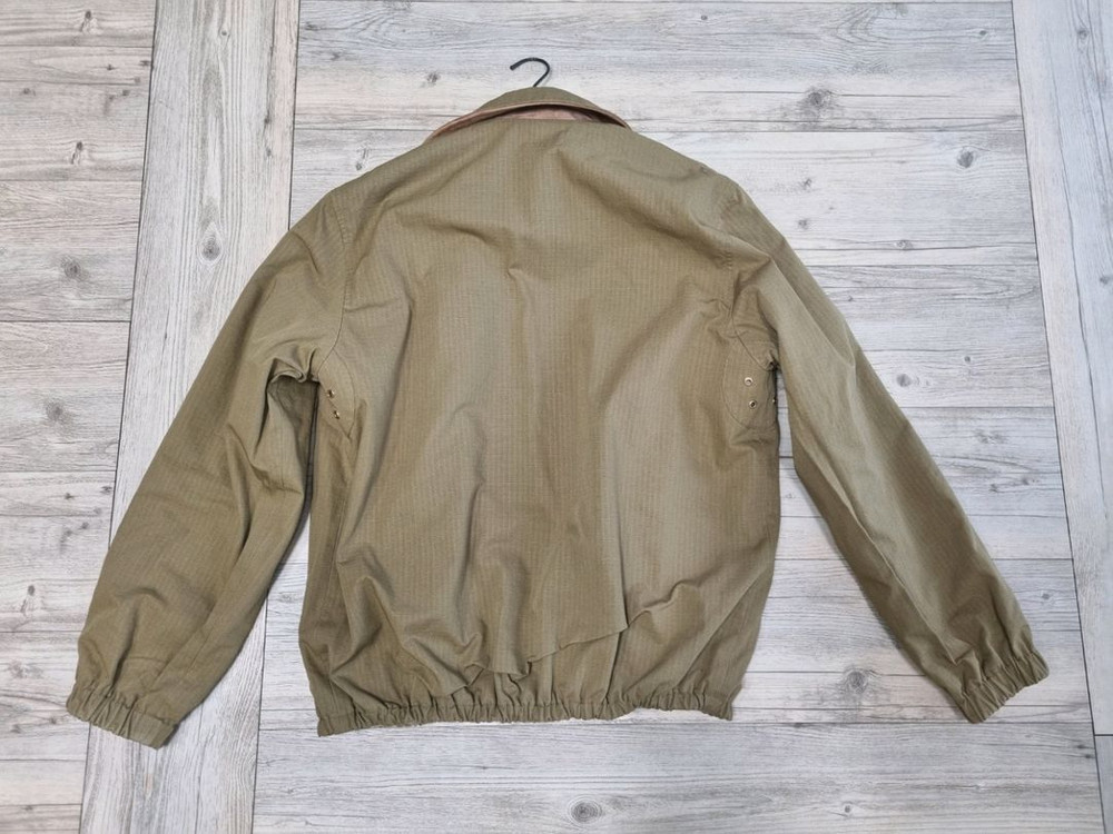 S급 구찌 남성 리버서블 자켓 블루종--4