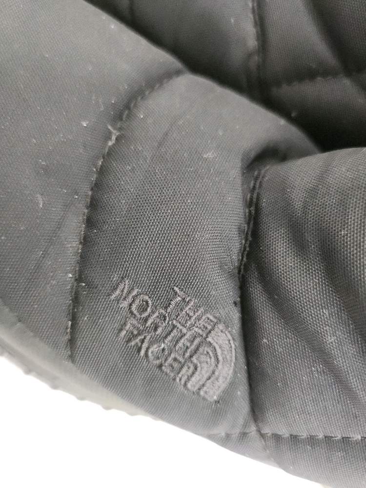 노스페이스 방한화 240mm 패딩 부츠--2